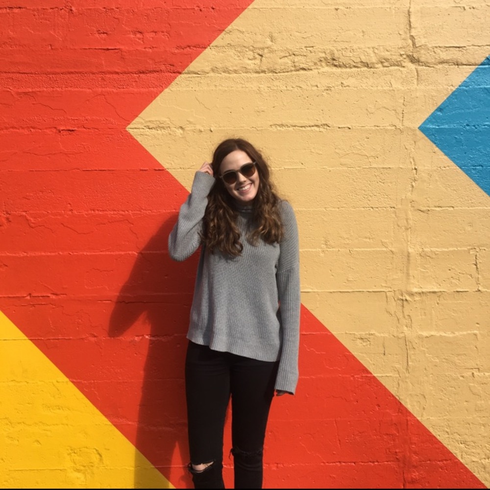 Meet your Posher, Sophia